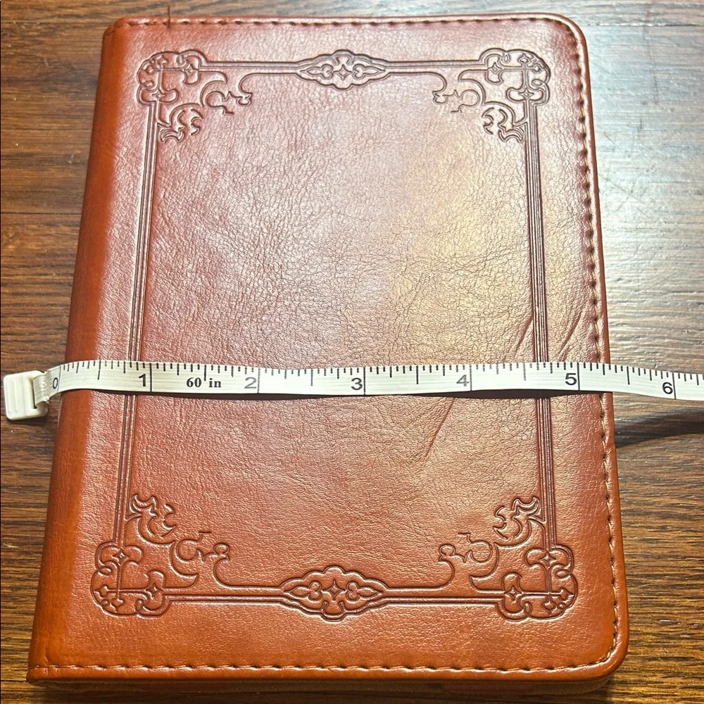 Fintie Elegant BrownVegan Leather Kindle e-reader case